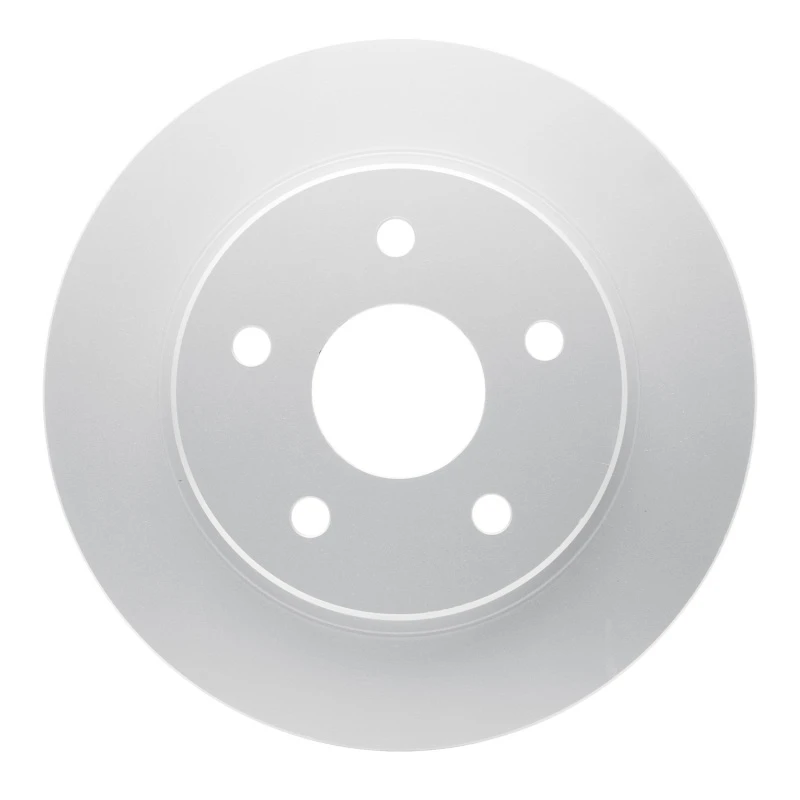 DFC 02-24 Chrysler Aspen Front GeoSPEC Coated Rotor