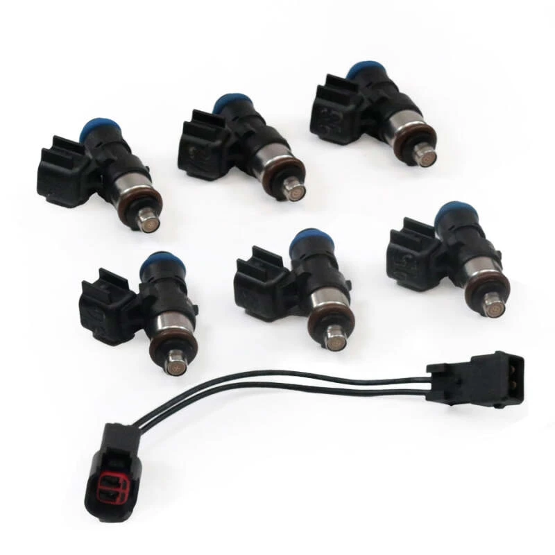DeatschWerks 00-06 BMW M3 450cc Injector Set - 6 Cyl