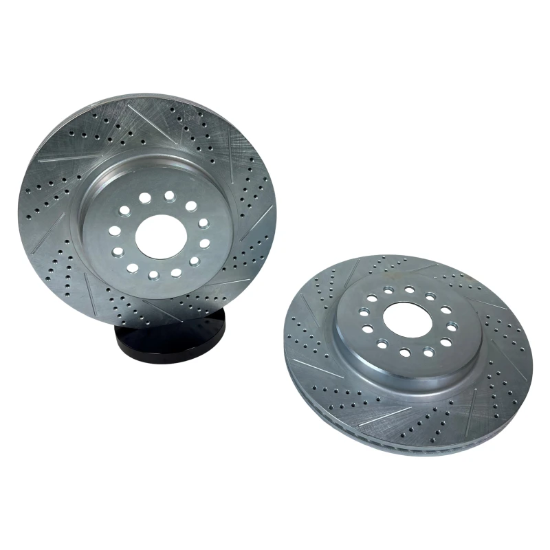 Baer Brakes 19-25 Ram 1500 Big Claw Performance Front Rotors