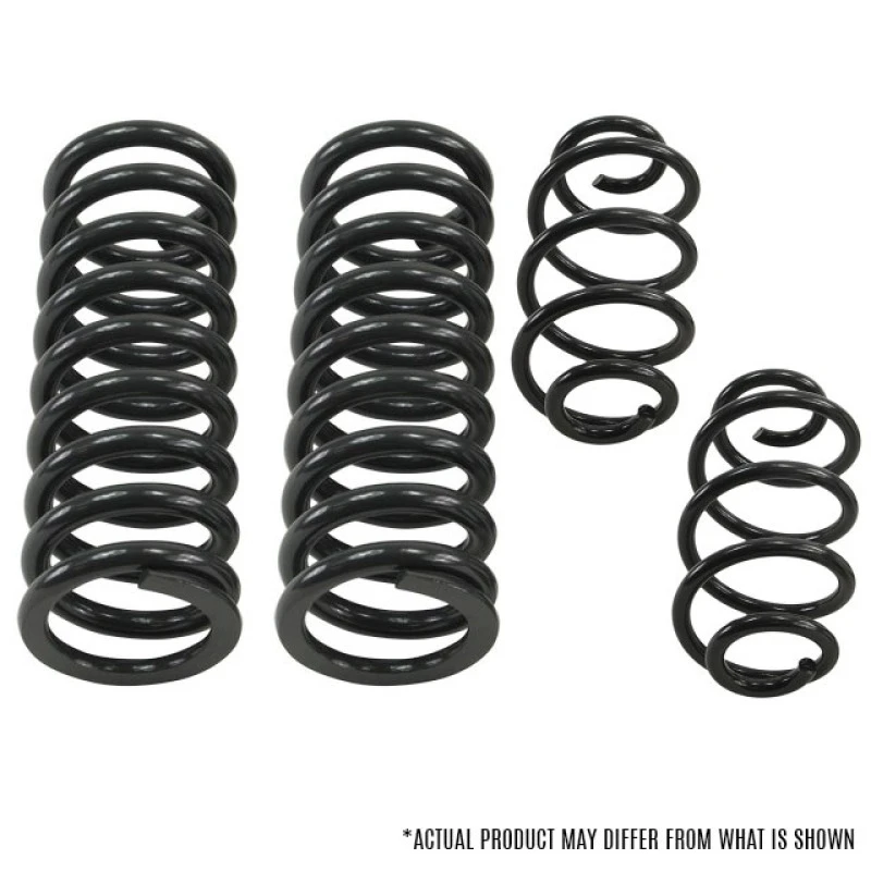 Belltech MUSCLE CAR SPRING KITS BUICK 73-77 A-Body ( translated to german: Belltech MUSCLE CAR FEDER KITS BUICK 73-77 A-Body)