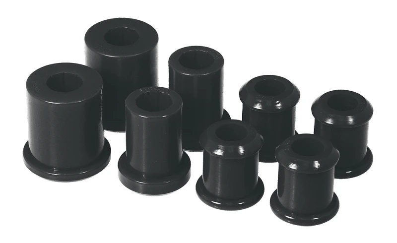 Prothane Front Control Arm Bushings für 1997–2013 Chevrolet Corvette C5 – Schwarz