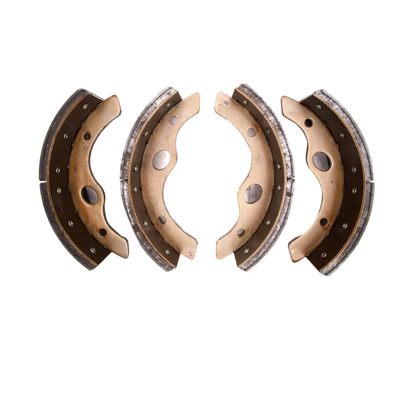 DFC 96-04 Mitsubishi Fuso FH Series Front Premium Riveted Shoes