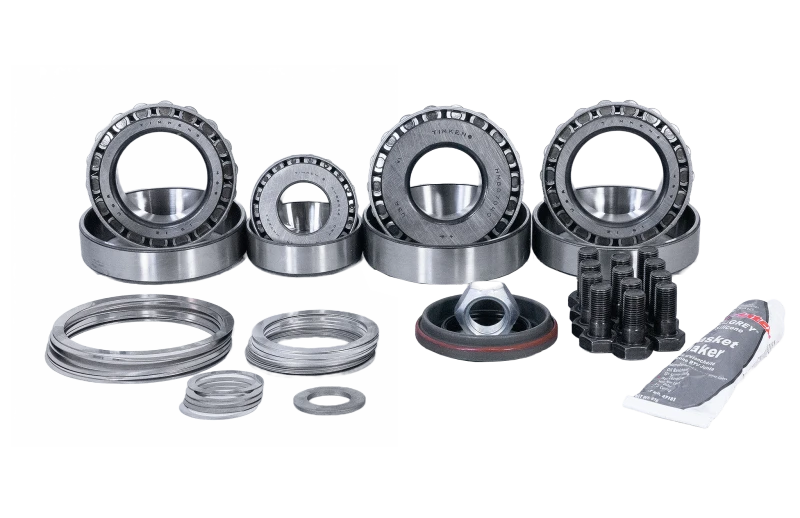 Revolution Gear & Axle Dana 70HD Rear Axle Ring & Pinion Master Install Kit