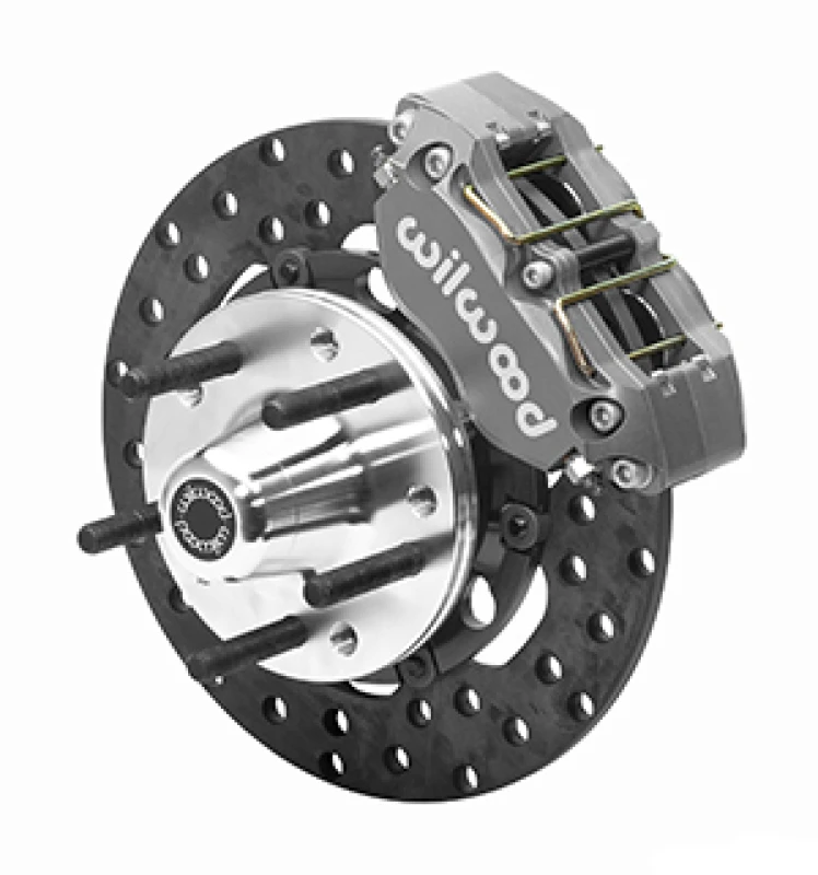 Wilwood Vorderer Drag-Kit Camaro 82-92 Dynamic MT