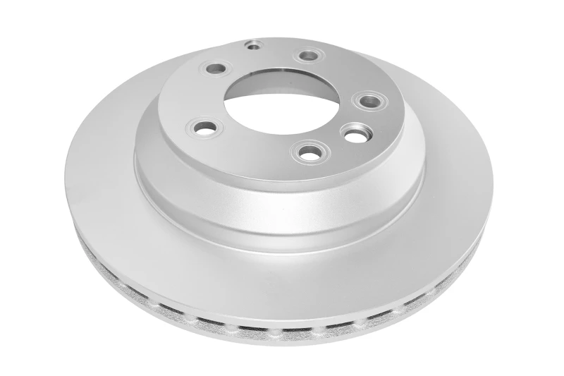 DBA 07-15 Audi Q7 (mit EisenRotor) Hinten En-Shield Standard Rotor