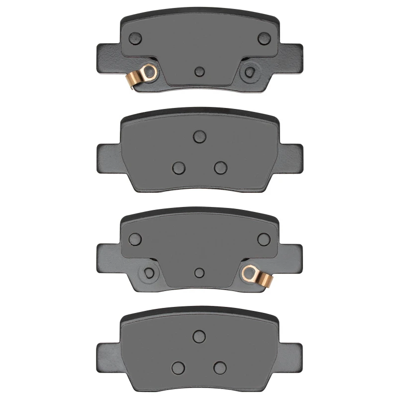 DFC 21-25 Kia Seltos (USA/Canada) Rear 5000 Advanced Ceramic Brake Pads