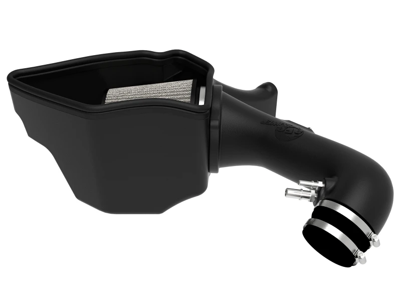 aFe Magnum FORCE Stage-2 Pro DRY S Kaltluft-Ansaugsystem 15-17 Ford Mustang GT V8-5.0L