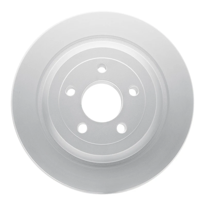 DFC 15-23 Ford Mustang Rear GeoSPEC Coated Rotor