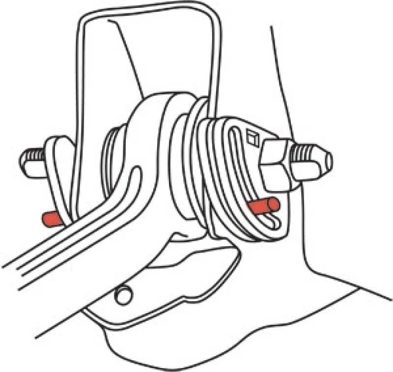 SPC Performance ALIGN CAMS Leitstift (8)