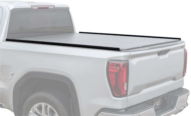 Access ADARAC 97+ Ford Super Duty F250 F350 F450 8ft Box Aluminium- Nutzlastschiene - Mattschwarz