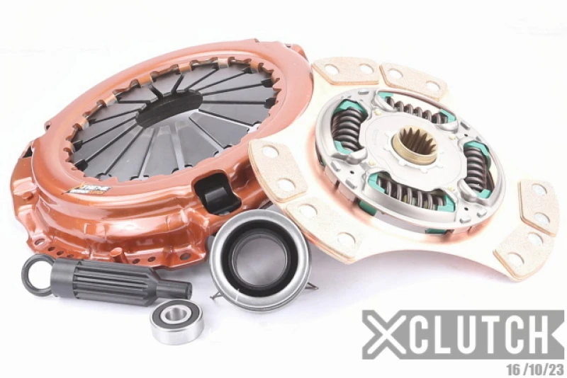XClutch 93-97 Toyota Land Cruiser Basis 4.5L Stufe 2 Sprung Keramik Kupplung Kit