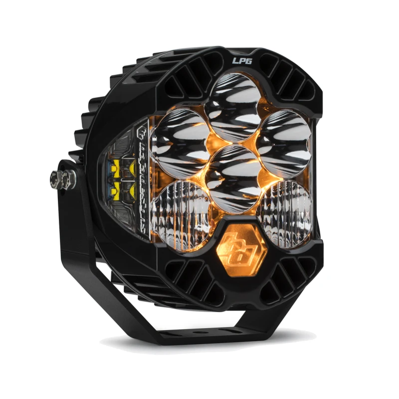 Baja Designs LP6 Pro Driving/Combo 6in LED Lichtpod