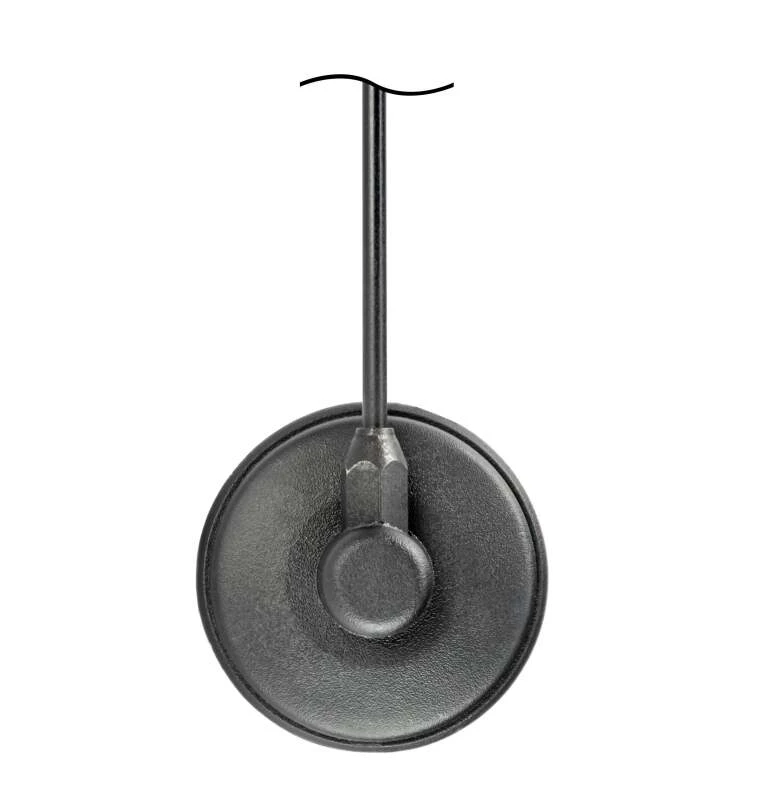 DV8 Offroad Antenne Ersatz für 1997–2006 Jeep TJ Schwarz