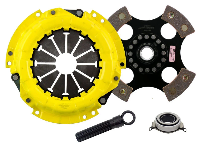ACT HD/Race Rigid 4 Pad Kupplungskit für 2008 Scion xD