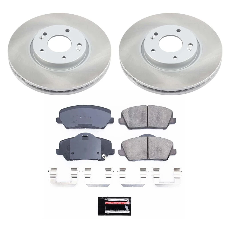 powerstop_SC6935-6795e5b36cf2a Power Stop 14-16 Kia Forte5 Front Semi-Coated Rotor Kit