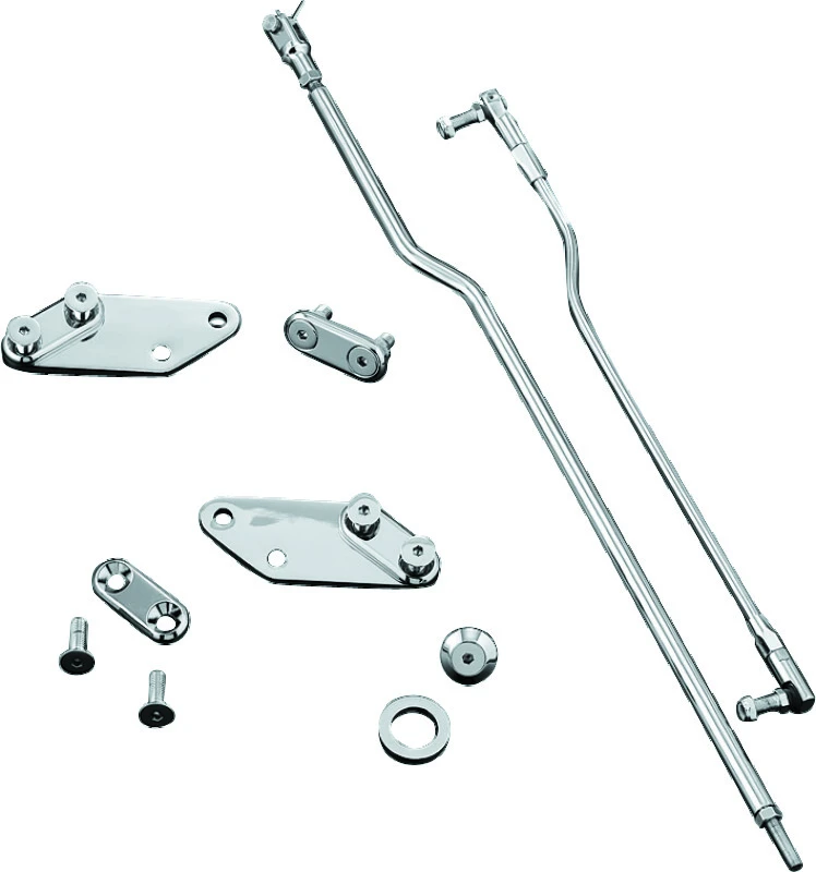 Kuryakyn Forward Control Extensions
