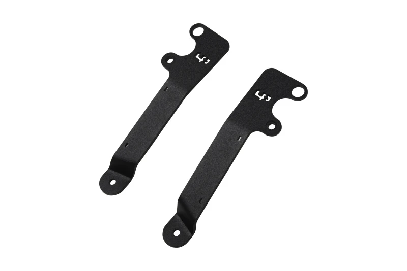 LP Aventure Hood Light Brackets for 2018-2019 Subaru Crosstrek