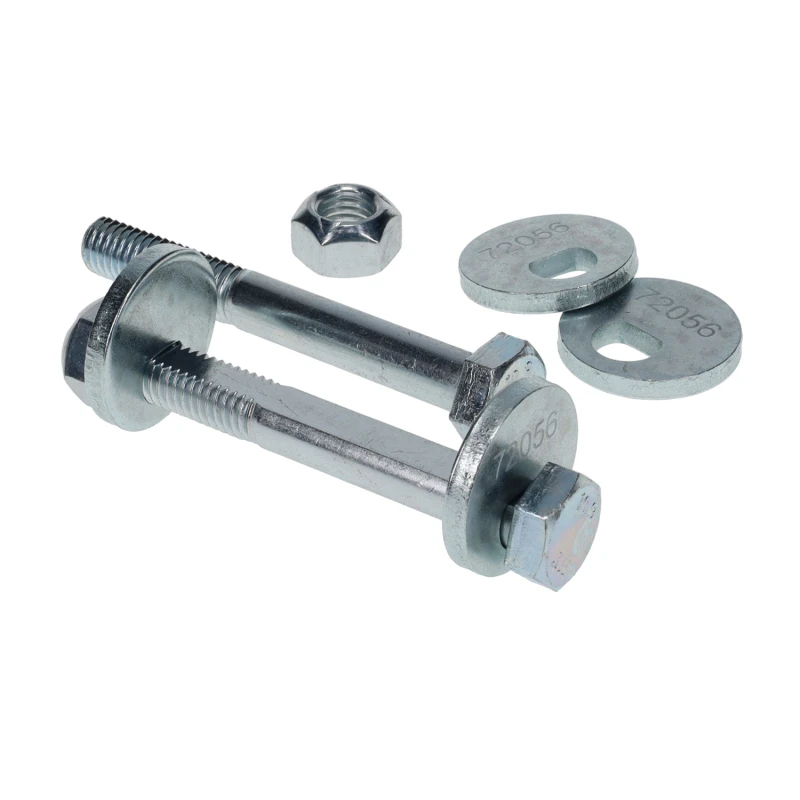 SPC Performance 09-10 Nissan 370Z/06-08 Infiniti G35/08-10 G37 Hinten Camber/Toe Cam Bolt Kit