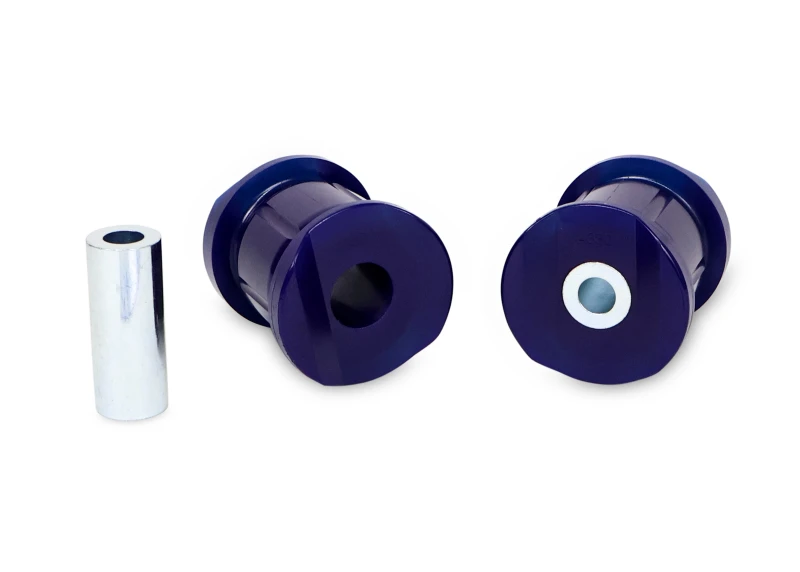 SuperPro Front Lower Trailing Arm Bushing Set