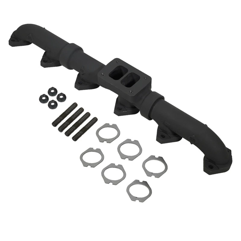 BD Diesel Roadmaster Auspuffkrümmer für CAT 3406E / C15