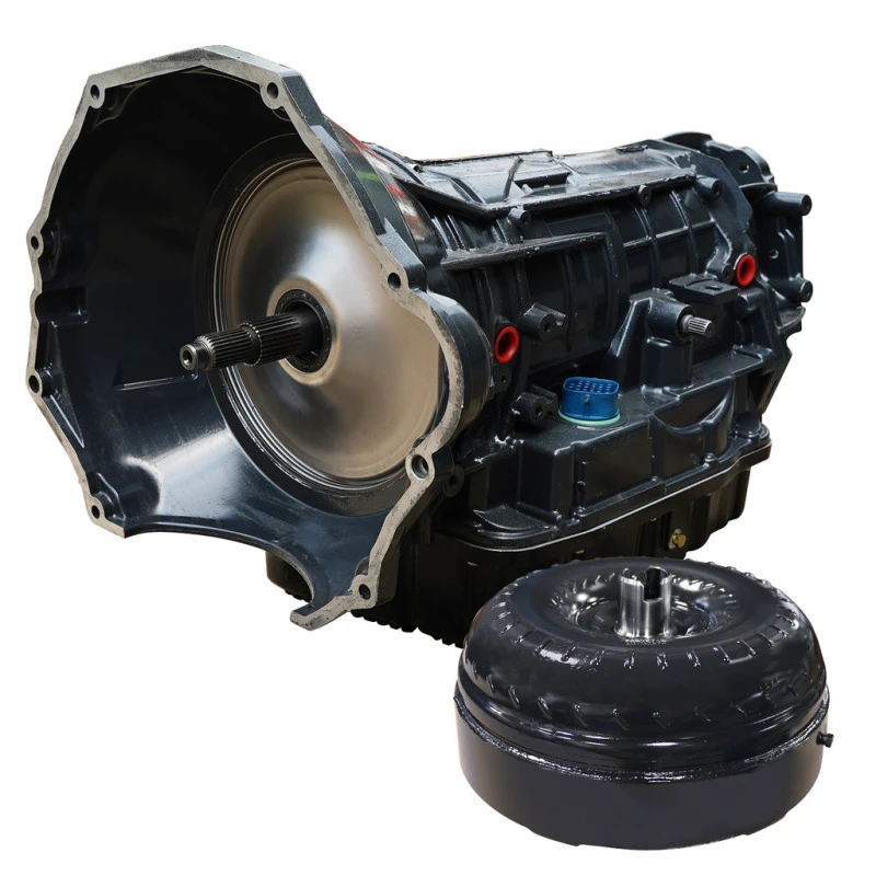 BD Diesel Dodge 68RFE Transmission & Converter Stage 5 Package