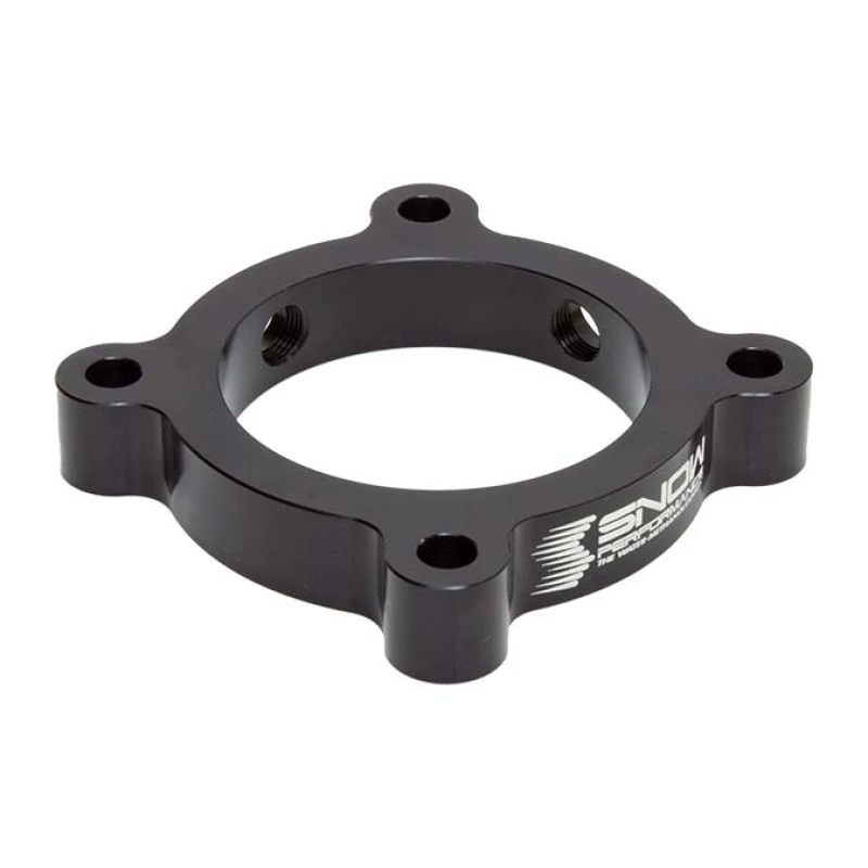Snow Performance 13-18 Ford Focus ST Drosselklappen-Injektionsplatte