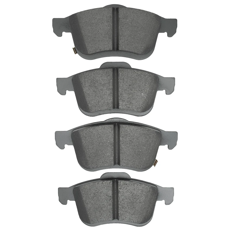 DFC 14-19 Fiat 500L Front 5000 Advanced Ceramic Brake Pads and Hardware Kit