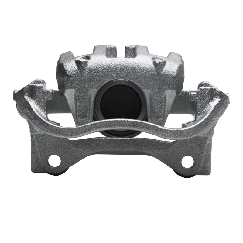 DFC 14-21 Ram ProMaster 3500 Rear-L Premium Caliper - Silver Zinc Coated