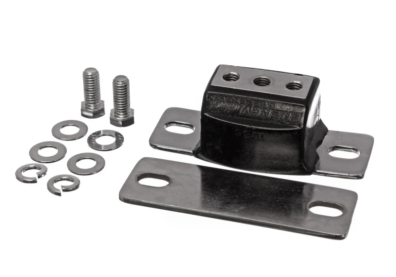 Energy Suspension Chrom-GM-Trans-Montage - Schwarz