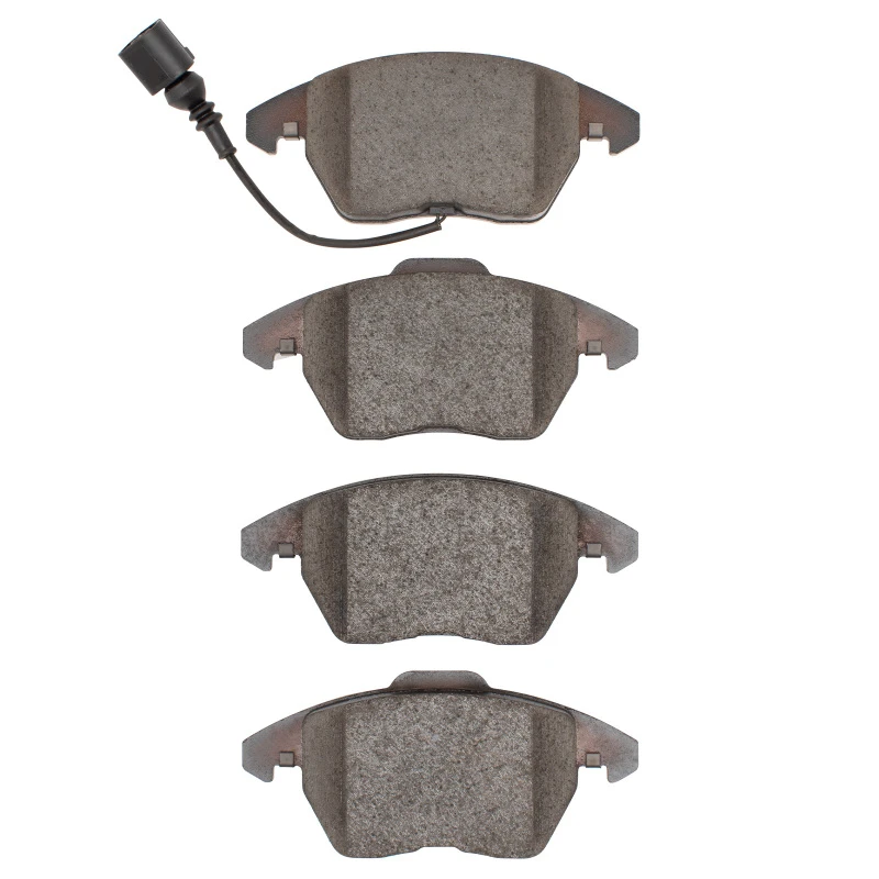 DFC 05-18 Audi A3 Front 5000 Advanced Ceramic Brake Pads and Hardware Kit