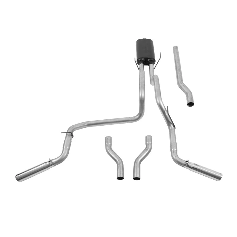 Flowmaster 03-08 Dodge RAM Truck HEMI American Thunder DOSR Cat-Back Exhaust System
