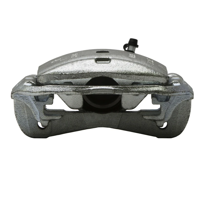DFC 90-91 Toyota Celica Front-L Silver Zinc Coated Premium Caliper