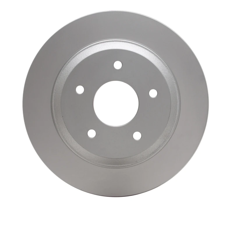 DFC 88-94 Chevrolet Corvette Front GeoSPEC Coated Rotor