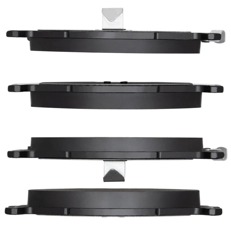 DFC 91-95 Chrysler Town & Country Front 5000 Advanced Semi Metallic Brake Pads