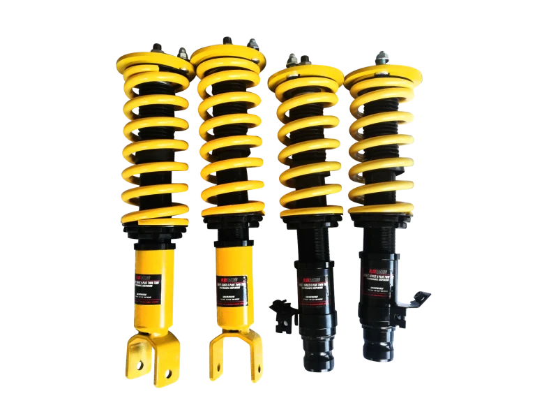 BLOX Racing Street Series II Plus Coilovers for 13-22 Subaru/Scion FRS/BRZ