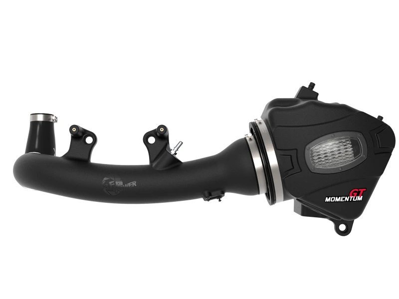 aFe Momentum GT Pro DRY S Kaltluft-Ansaugsystem 19-20 GM Silverado/Sierra 1500 2.7L 4 Zylinder