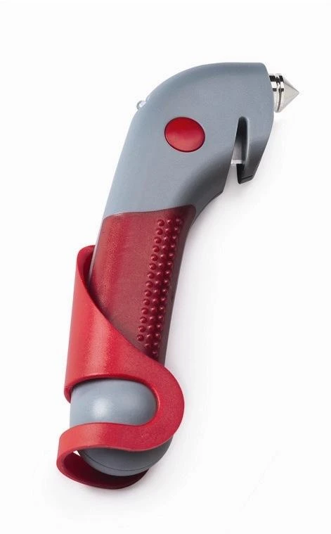 Sparco Safety Hammer mit Cutter