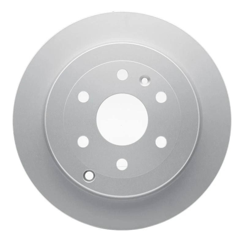 DFC 07-17 Buick Enclave Rear GeoSPEC Coated Rotor
