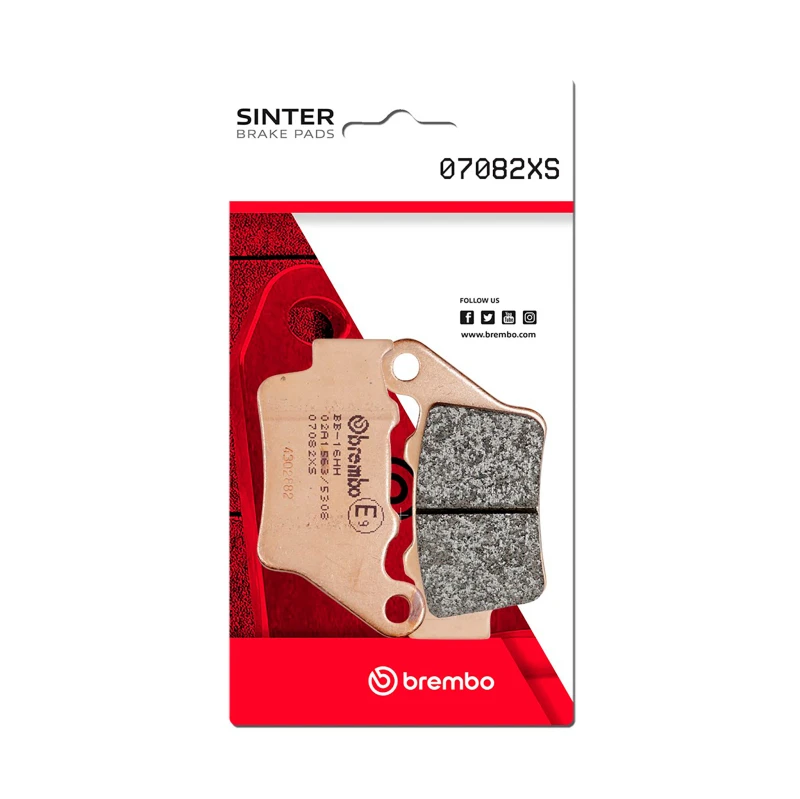 Brembo OE Rear Brake Pad for 21-24 BMW CE 04 EVcc