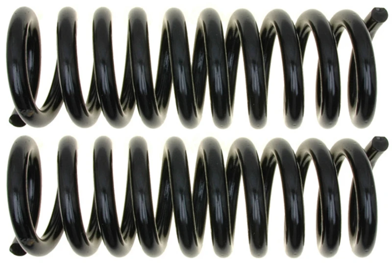 Moog 06-10 Dodge Charger Rear Coil Spring Set