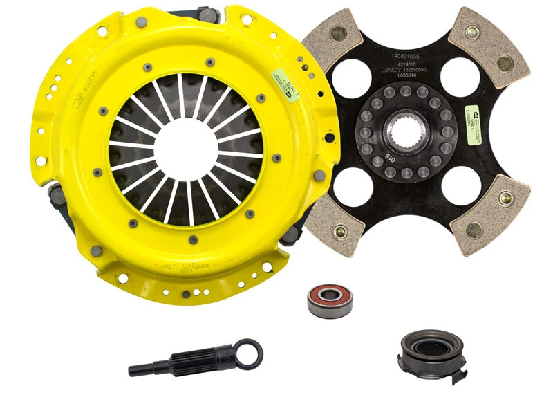 ACT HD/Race Rigid 4 Pad Kupplungskit für 1994 Subaru Impreza