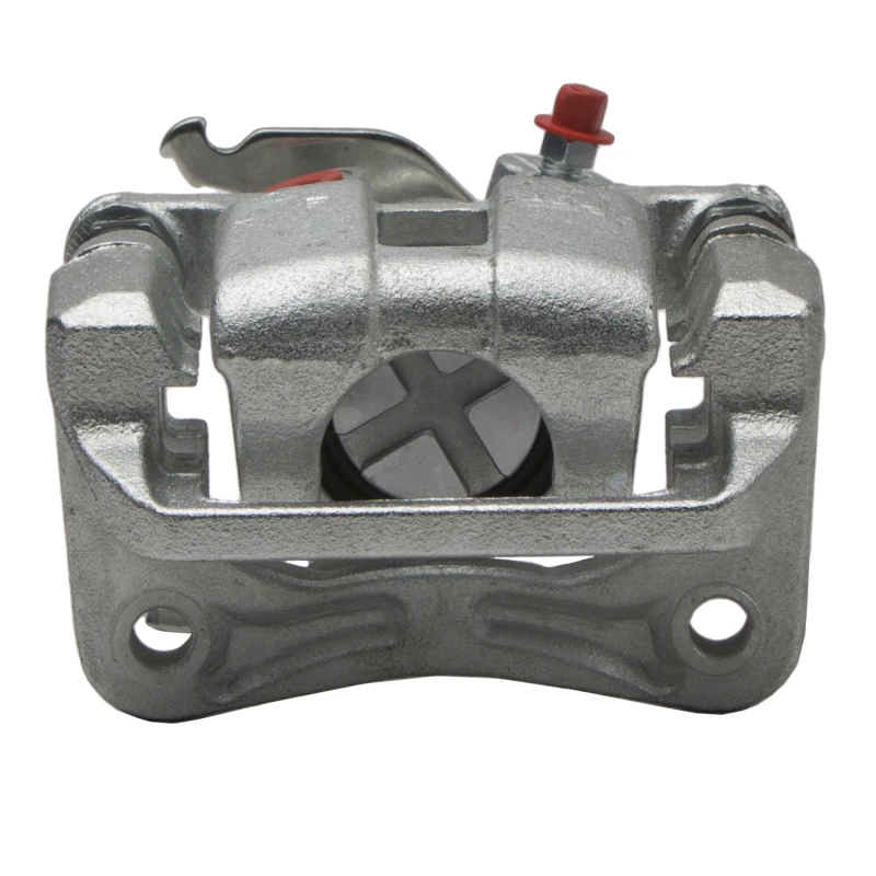DFC 13-17 Honda Accord Rear-R Premium Caliper - Silver Zinc Coated
