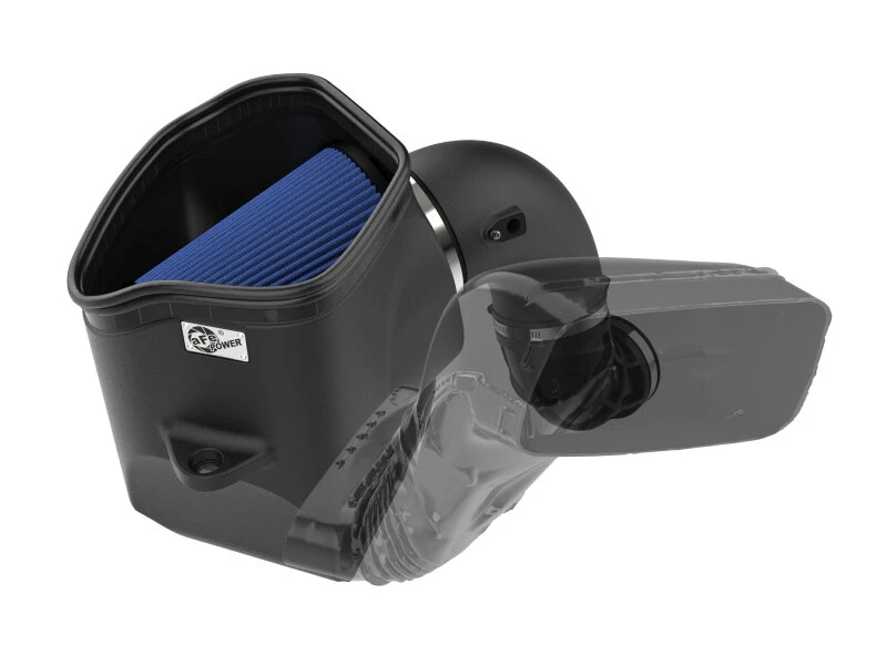 aFe Magnum FORCE Stage-2 Cold Air Intake System w/ Pro 5R Filter RAM Diesel Trucks 25-26 L6-6.7L