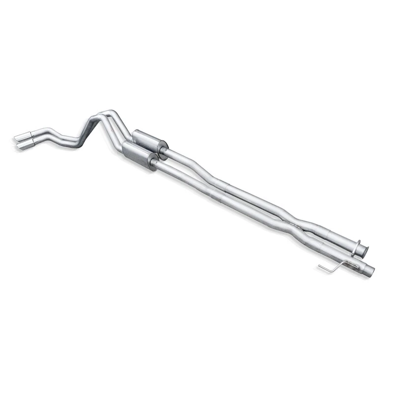 Stainless Works 17-18 Ford F-250/F-350 6.2L 304SS Factory Connect Catback-System