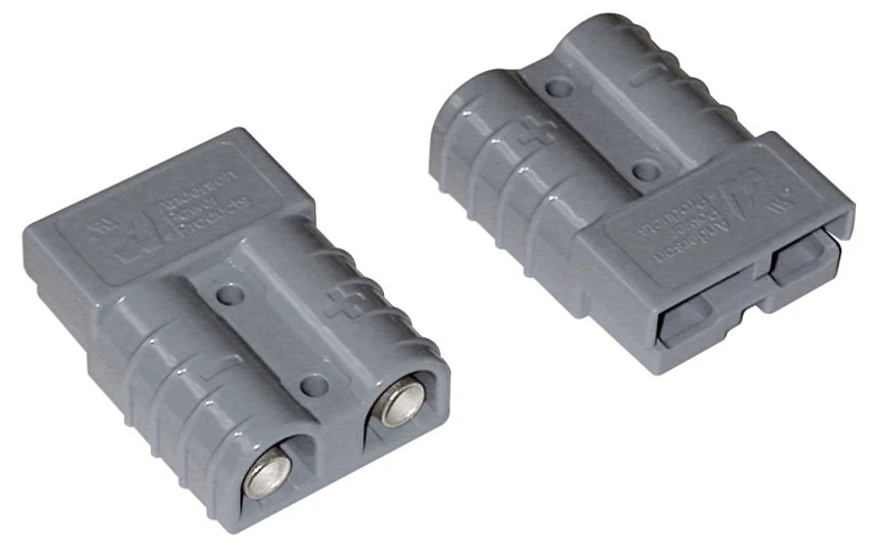 Moroso Quick-Disconnect Battery Plug – Converts Electrical System to Auxiliary Power Source