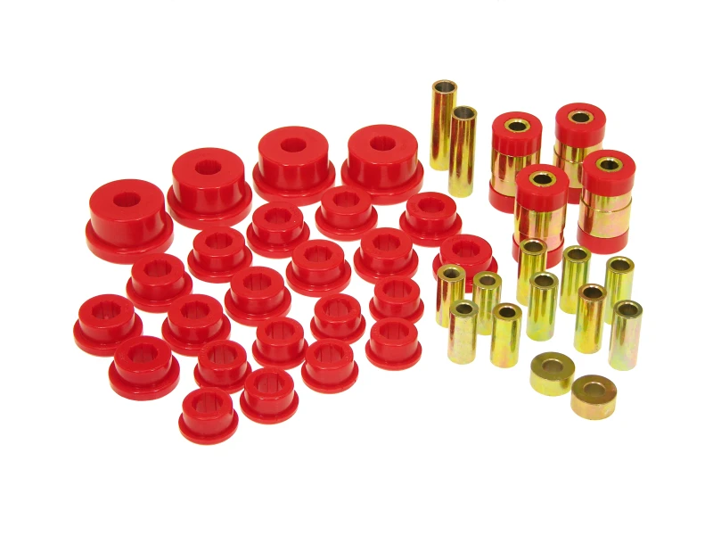 Prothane Hintere Ober- und Unterelenkarmbuchsen für 1995–1999 Mitsubishi Eclipse
