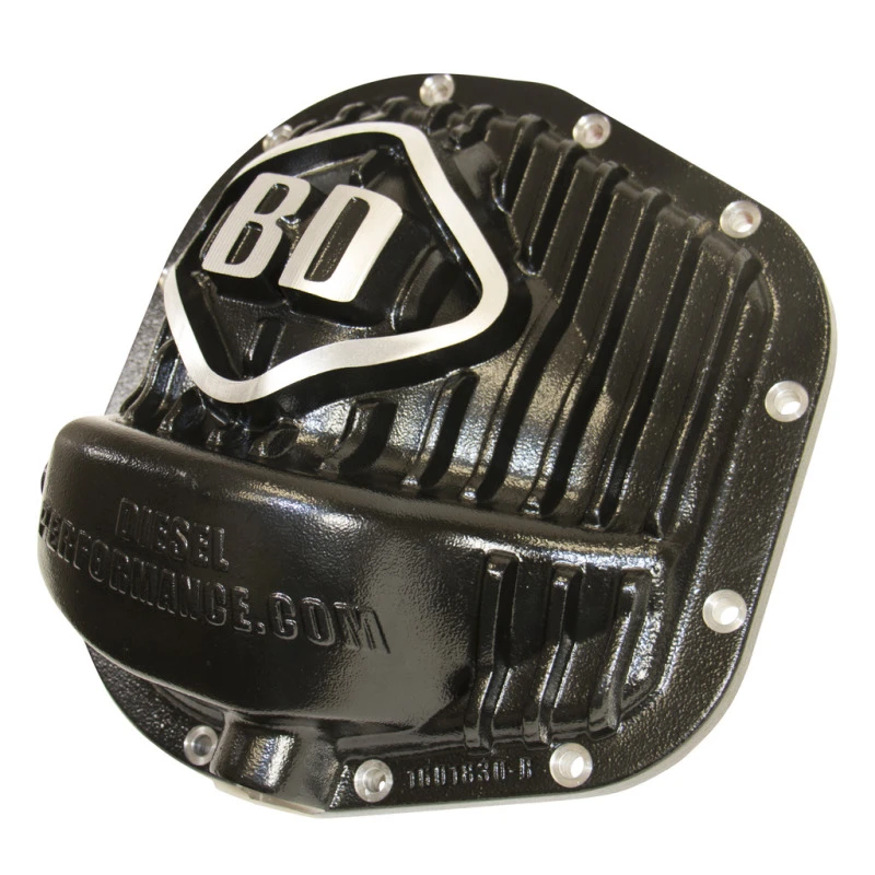 BD Diesel Differentialabdeckung für 1989–2015 Ford F250-F350 Sterling 10.5 Differential