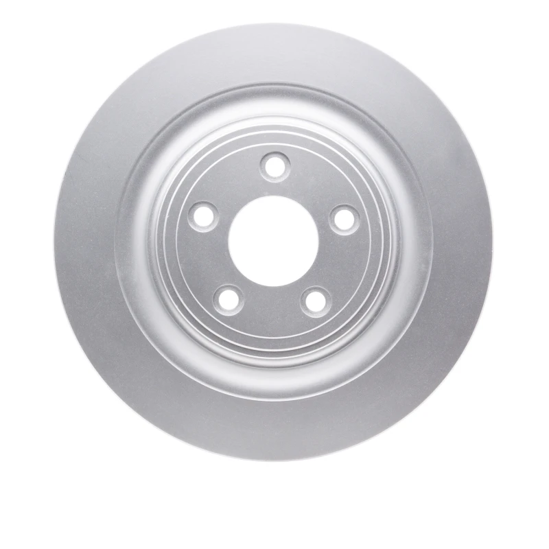 DFC 06-15 Jaguar XF Rear GeoSPEC Coated Rotor