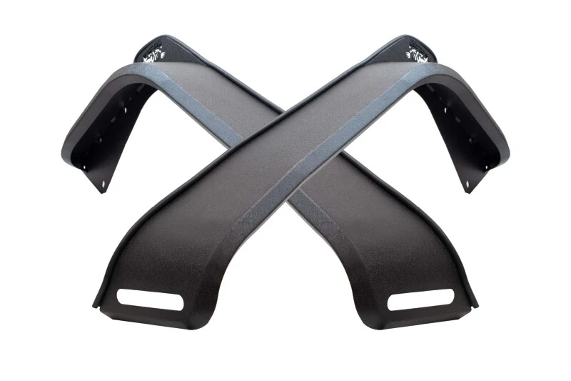 Fishbone Offroad Front Elite Fenders for 2018+ Jeep Wrangler JL / Gladiator