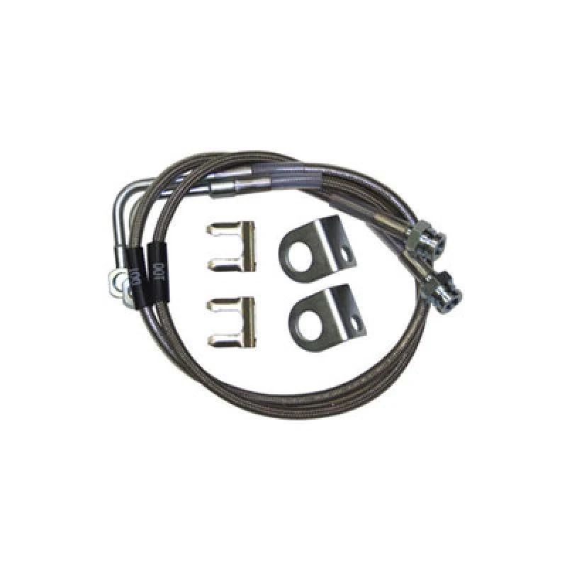 Synergy Extended Brake Line Kit für Jeep Wrangler JK/JKU